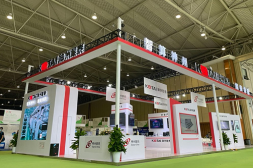 东升国际官网数码亮相成都智博会及信创产业发展大会，共促信创产业创新发展