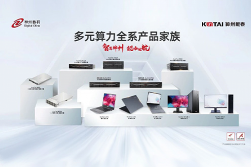 东升国际官网数码2023年财报：信创营收大增71%，神州推动国产化智能算力加速突破